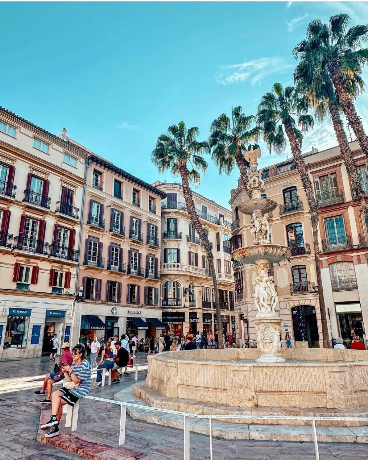 Welcome Appartement Málaga